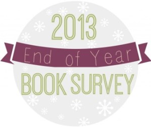 2013 book survey