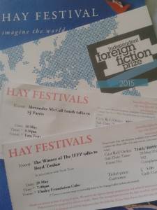 Hay Festival IFFP