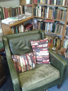 Addyman Books chair