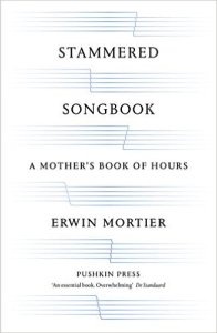 Stammered Songbook Erwin Mortier