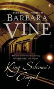 King Solomon's Carpet Barbara Vine London Book Review