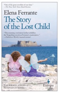 Elena Ferrante The Story of the Lost Child Naples