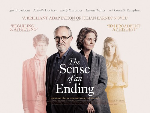 The Sense of an Ending Film Poster