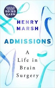 Admissions Henry Marsh