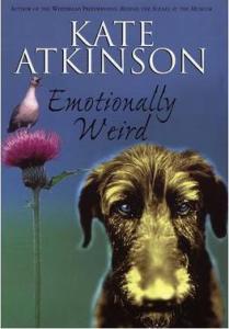 Emotionally Weird Kate Atkinson