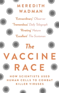 The Vaccine Race Meredith Wadman
