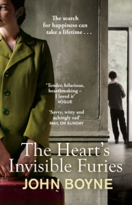 The Heart’s Invisible Furies John Boyne