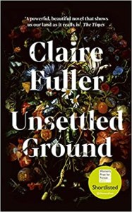 Unsettled Ground Claire Fuller