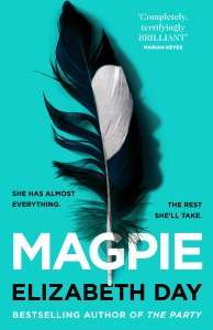 Magpie Elizabeth Day