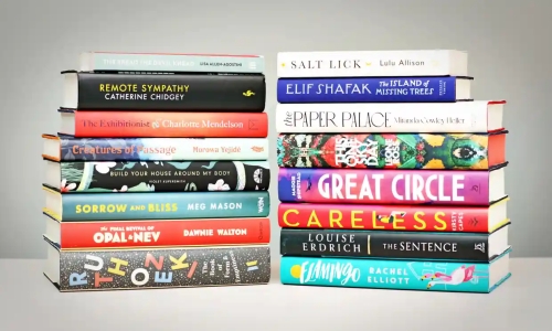 The Women’s Prize for Fiction Longlist 2022