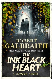 The Ink Black Heart Robert Galbraith