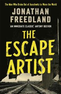 The Escape Artist Jonathan Freedland