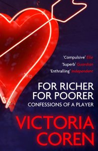 For Richer For Poorer Victoria Coren